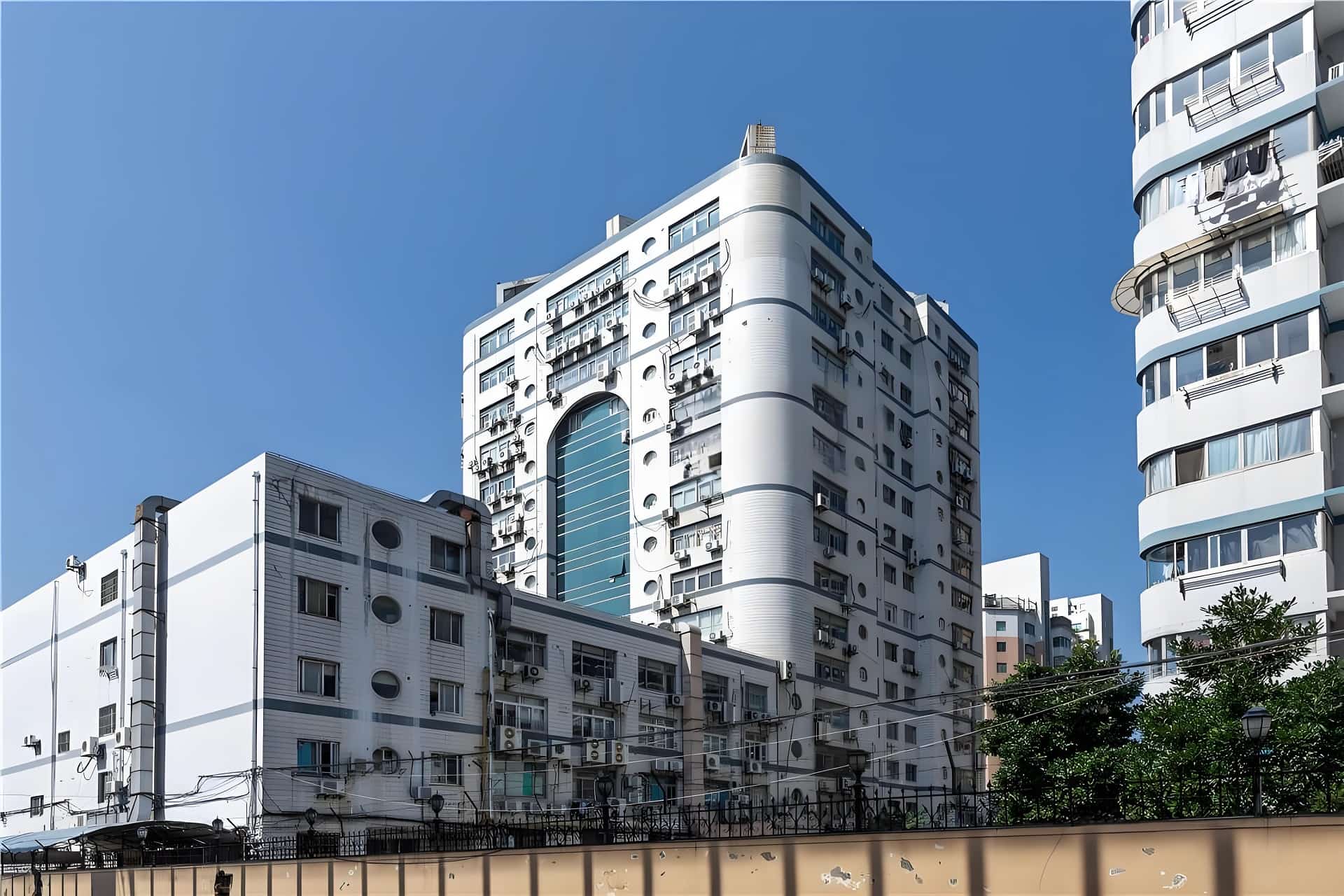 上海开隆大厦