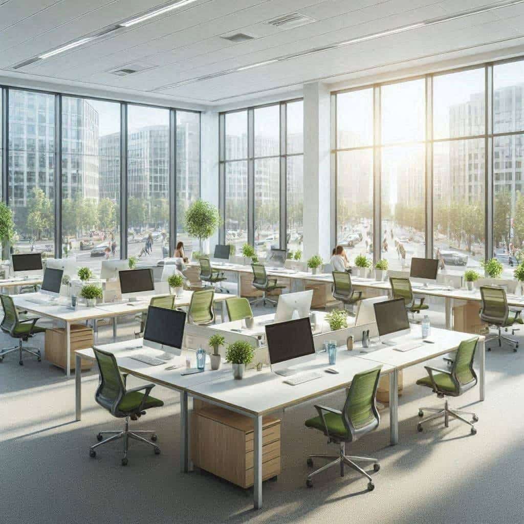 新产品内部测试期间建筑设计公司的写字楼办公决策该从哪些环节调整
